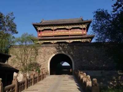 山東章丘明水古城項(xiàng)目（東部景區(qū)二期）電力配套全部送電！