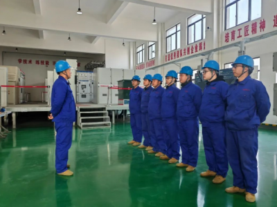 不負(fù)春光，筑夢(mèng)啟航|2024新工培訓(xùn)進(jìn)行中