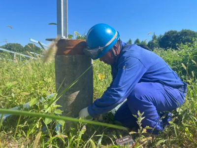 高溫來(lái)襲，創(chuàng)輝人堅(jiān)守一線(xiàn)！